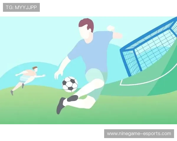 世界杯足球球星动画形象集结 展现激烈对决与无限魅力