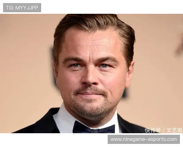 像小李子一样风流倜傥的足球球星究竟是谁他与娱乐圈有何渊源